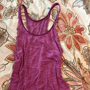 SM Lululemon Women’s Purple Tank Top